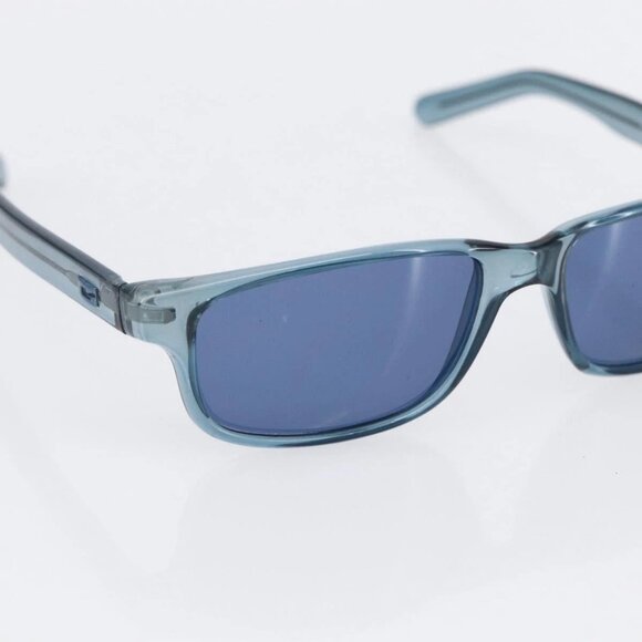 GUCCI Sunglasses Plastic Blue Auth main image 13